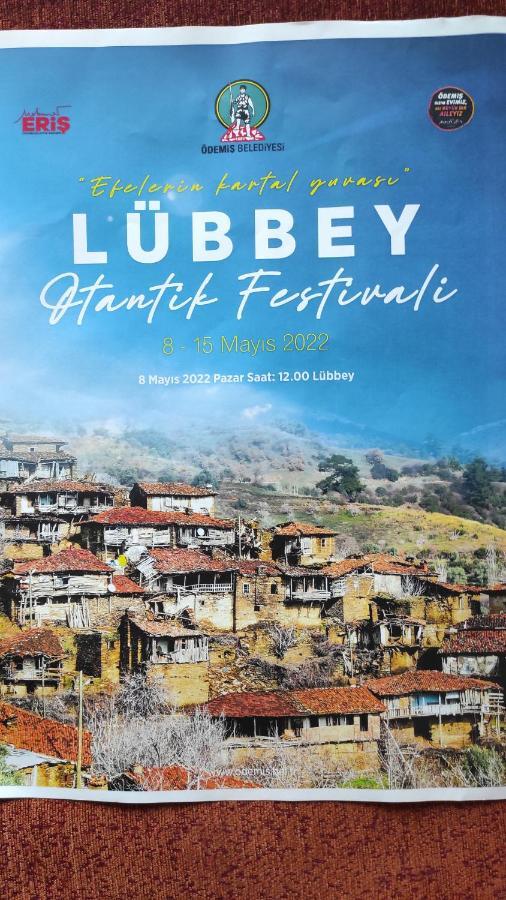 Lubbey Butik Otel Dolaylar Kültér fotó